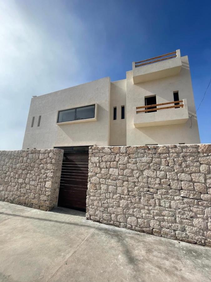 Loued Surf Lodge Imsouane Eksteriør billede