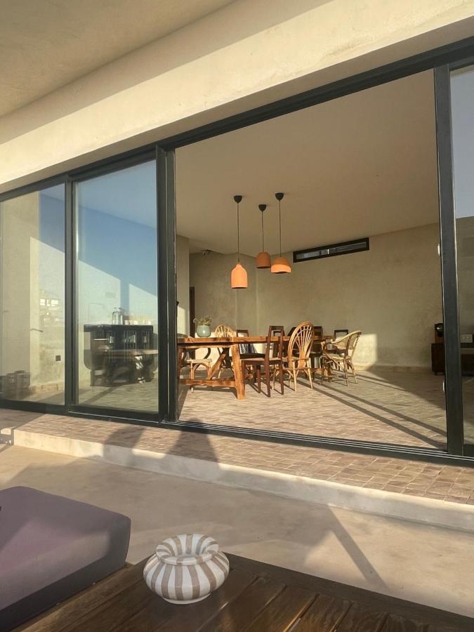 Loued Surf Lodge Imsouane Eksteriør billede