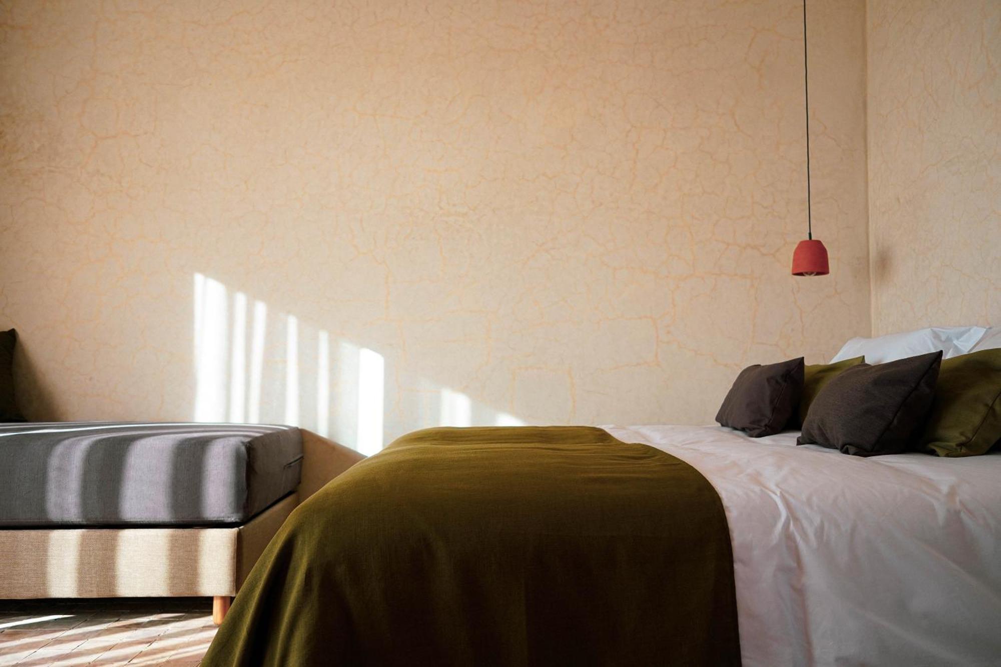 Loued Surf Lodge Imsouane Eksteriør billede