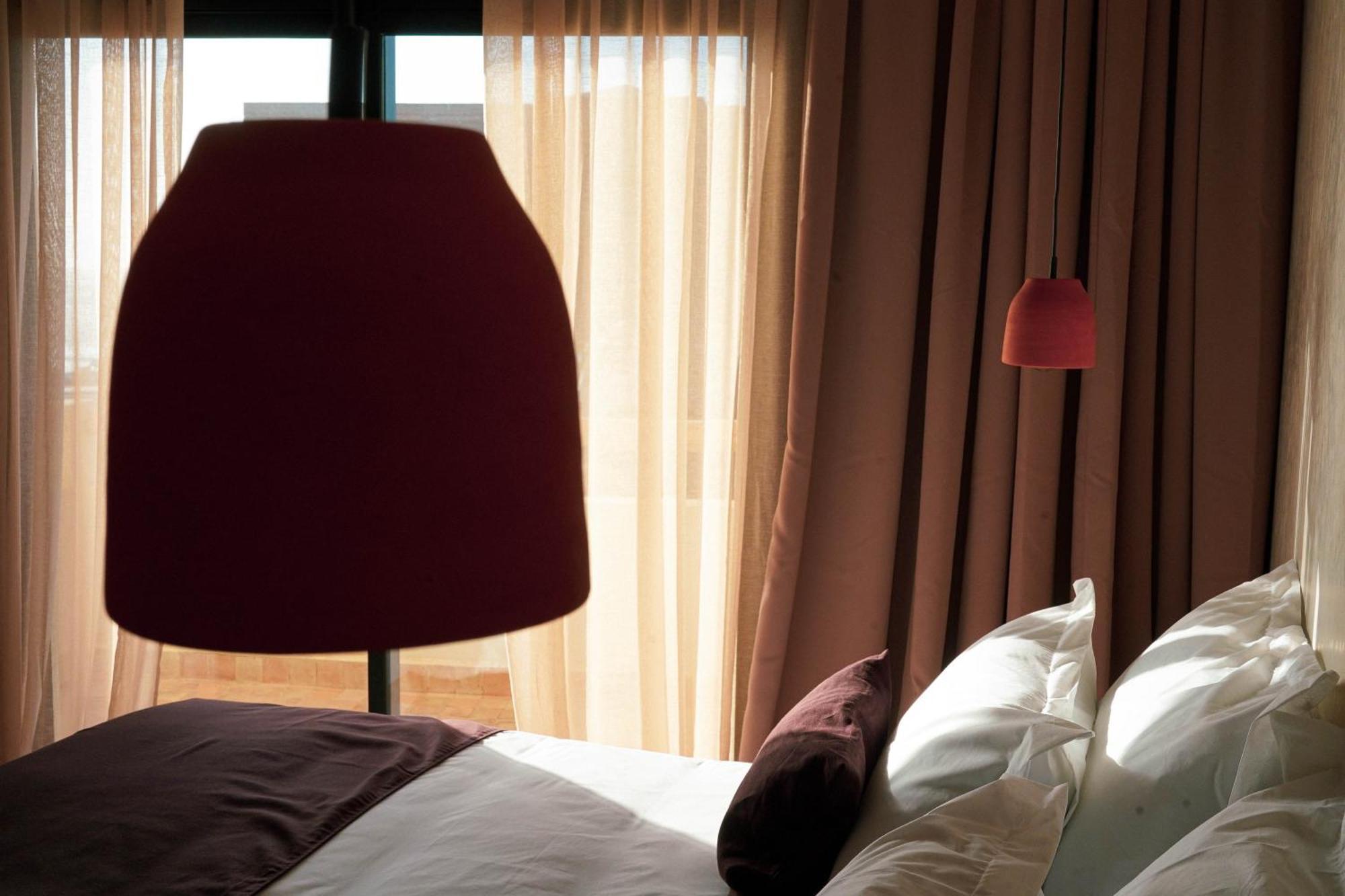 Loued Surf Lodge Imsouane Eksteriør billede