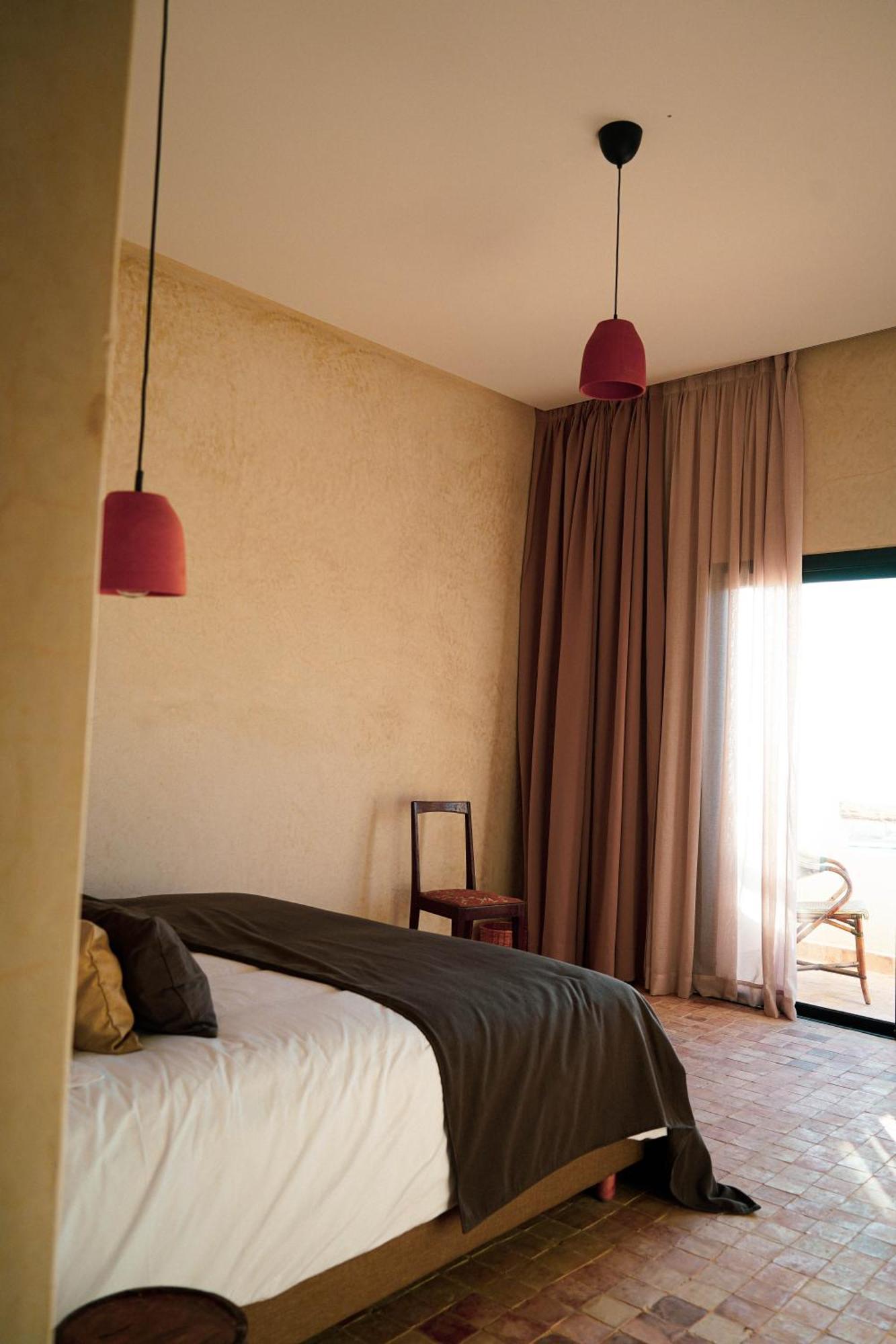 Loued Surf Lodge Imsouane Eksteriør billede