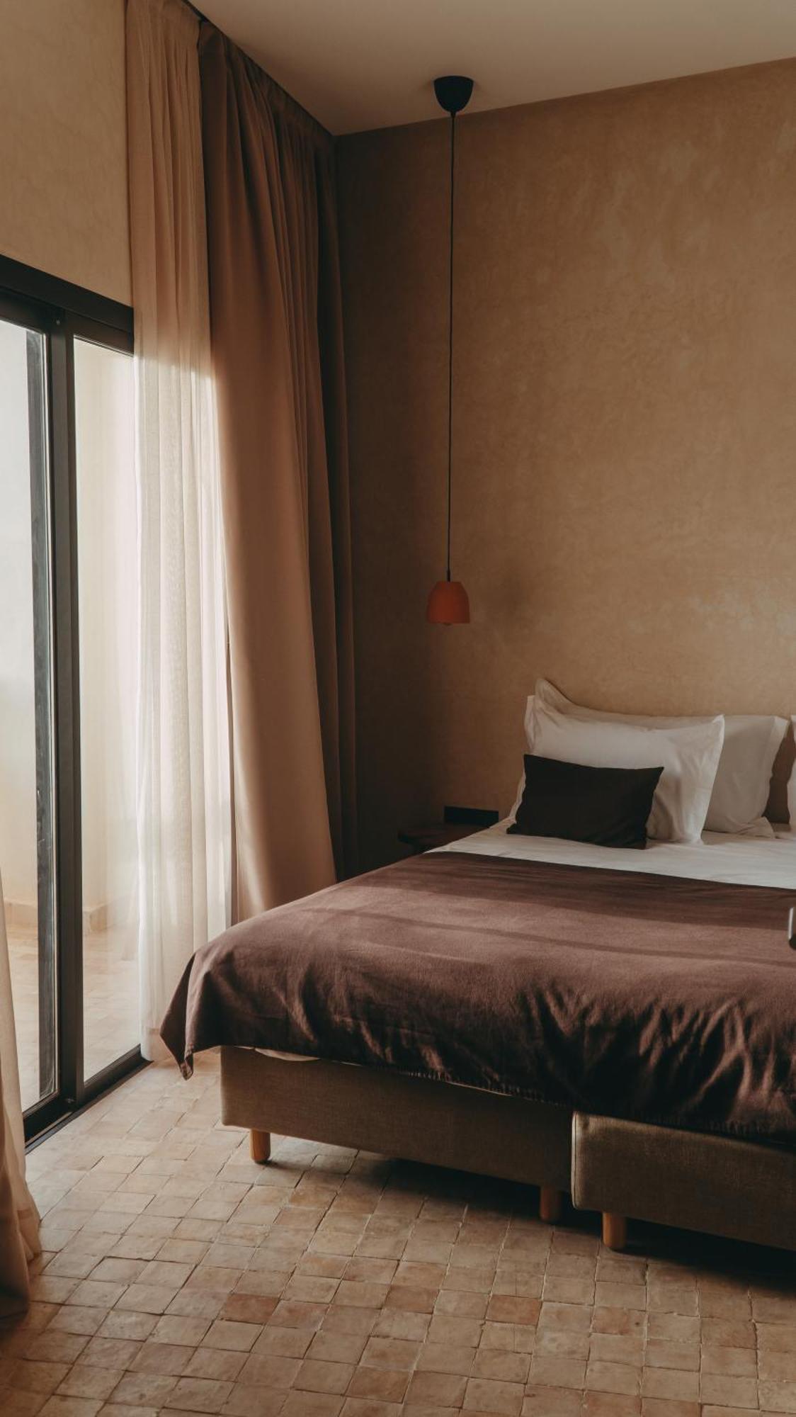 Loued Surf Lodge Imsouane Eksteriør billede