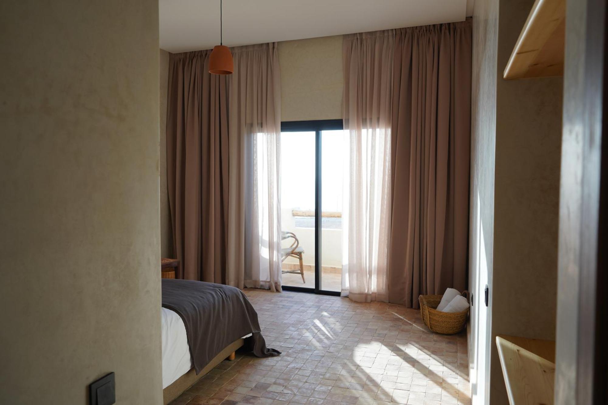 Loued Surf Lodge Imsouane Eksteriør billede