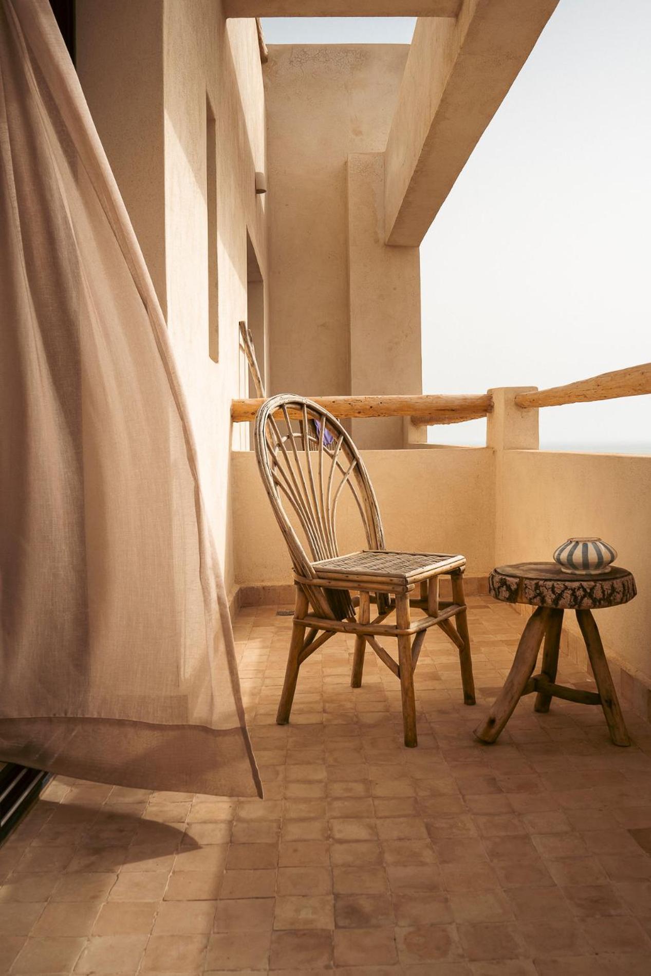 Loued Surf Lodge Imsouane Eksteriør billede