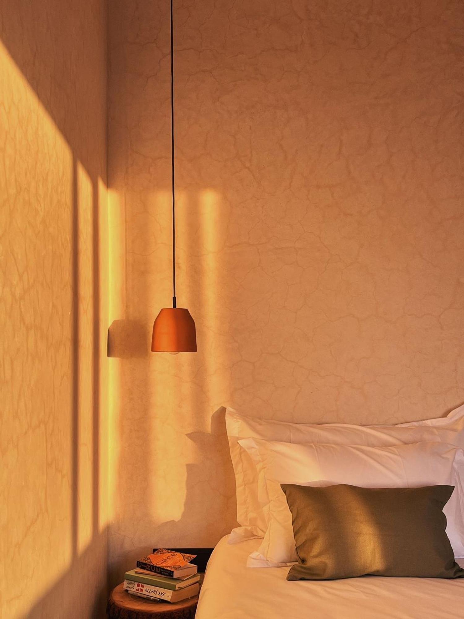 Loued Surf Lodge Imsouane Eksteriør billede